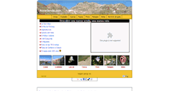 Desktop Screenshot of novasenda.com